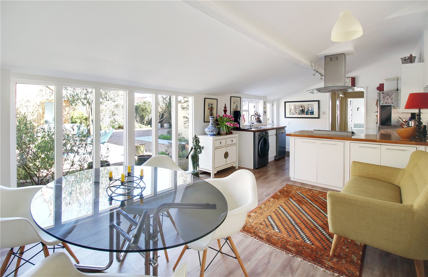 Kitchen/Family Room